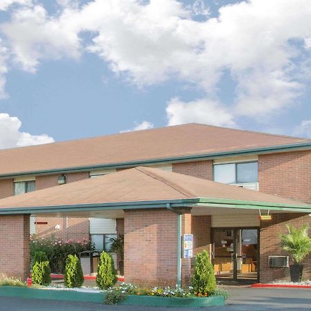 Super 8 By Wyndham Provo Byu Orem 외부 사진