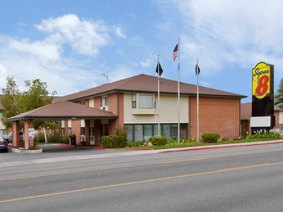 Super 8 By Wyndham Provo Byu Orem 외부 사진