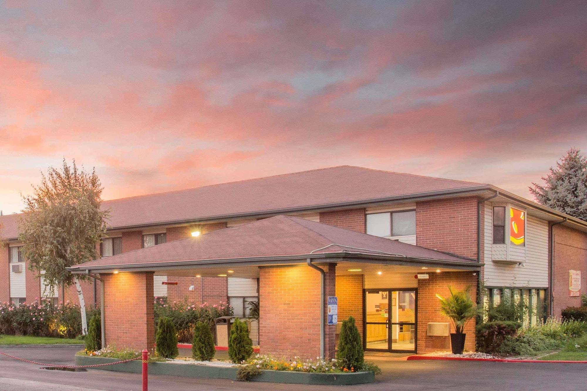 Super 8 By Wyndham Provo Byu Orem 외부 사진