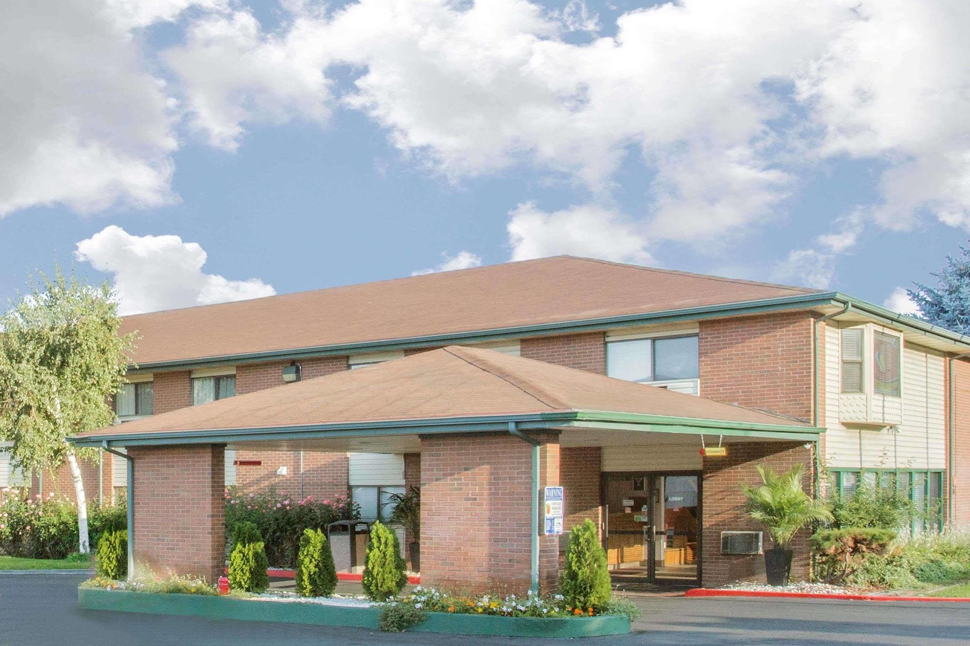 Super 8 By Wyndham Provo Byu Orem 외부 사진